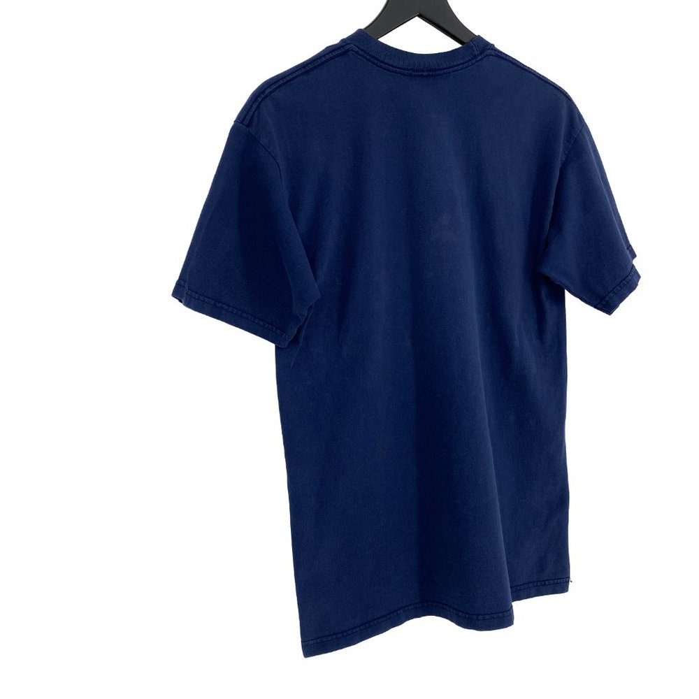 Vintage RIDDELL 1997 DENVER BRONCOS Blue Short Sleeves T-Shirt Size M - Picture 9 of 16